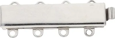 Produktbild von JuwelmaLux Perlenschließe 925/000 Sterling Silber JL30-09-4218
