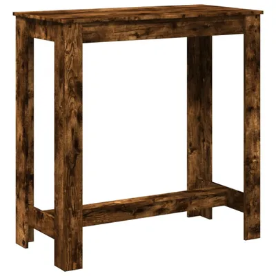 Produktbild von Bartisch Räuchereiche 102x50x103,5 cm Holzwerkstoff