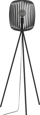 Produktbild von Eglo 900522 ROMAZZINA E27 Stehleuchte Ø325mm Schwarz