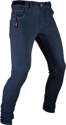 Produktbild von Leatt MTB Gravity 3.0 Junior Pants Denim M