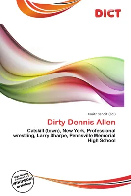 Produktbild von "Dirty" Dennis Allen