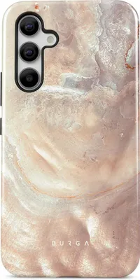 Image de Étui pour Samsung Galaxy A55 - Coque arrière rigide Burga Tough - Serene Sunset