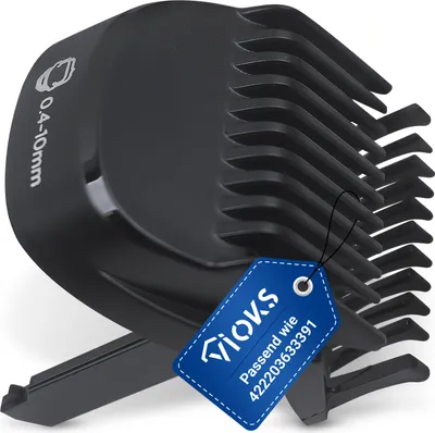 Produktbild von Kammaufsatz 0,4-10 mm passend wie Philips 422203633391 für Rasierer BT55