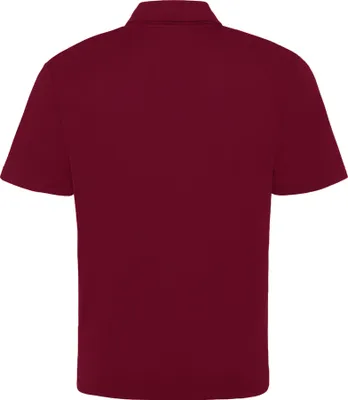 Produktbild von AWDis Just Cool Herren Polo-Shirt Sports RW691 (XL) (Burgunder)