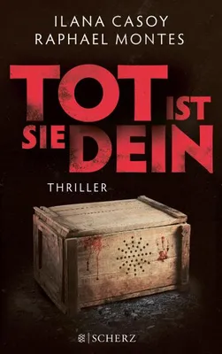 Produktbild von Casoy, I: Tot ist sie dein