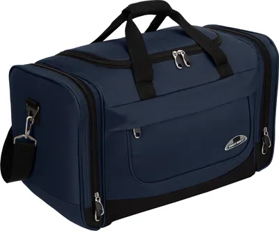 Produktbild von 40 L Reisetasche (35300) Sporttasche Saunatasche Fitnesstasche NAVY