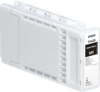 Produktbild von Epson T44Q8 - 350 ml - mattschwarz - original - Tintenpatrone - für SureColor P7560, P9560, SC-P7500, SC-P7500 Spectro, SC-P9500, SC-P9500 Spectro