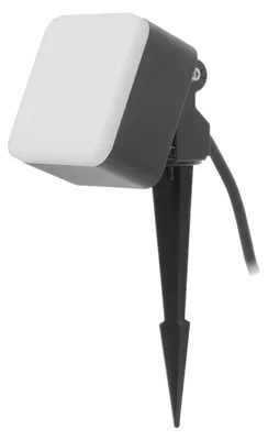 Immagine prodotto di Lampada da esterno a LED C4 Tilt, colore grigio