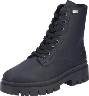 Produktbild von Rieker Schnürstiefel Schwarz