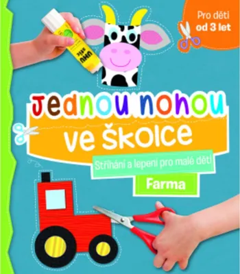 Zdjęcie produktu dla Svojtka & Co. Mit einem Fuß im Kindergarten.