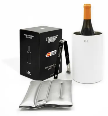 Image de Refroidisseur à vin en acier inoxydable
