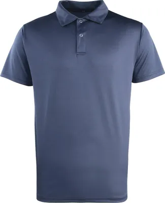 Produktbild von Premier Coolchecker Stud Polo