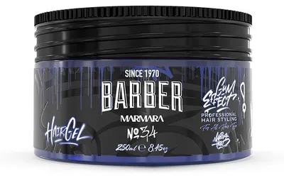 Produktbild von Barber Hair Gel 250 ml - NO.33