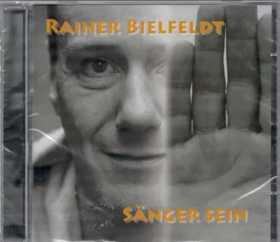 Produktbild von Rainer Bielfeldt – Sänger Sein Lieferzeit: [CD]