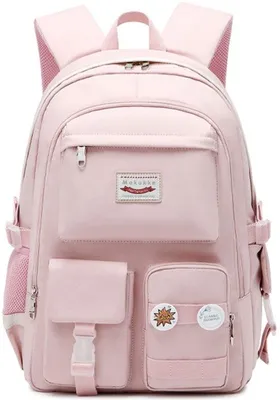 Produktbild von Schulrucksack Damen Teenager Anti-Diebstahl Daypack