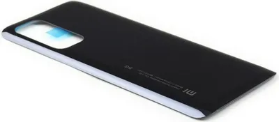 Produktbild von Xiaomi Mi 10T / Mi 10T Pro 5G Akkudeckel Backcover Batterie Deckel Schwarz & Werkzeug