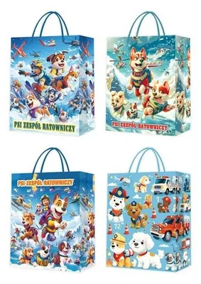 Immagine prodotto di Borsa regalo L Cagnolini