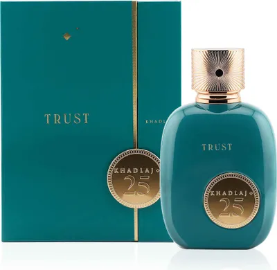 Produktbild von Khadlaj 25 Trust - EDP - Inhalt: 100 ml