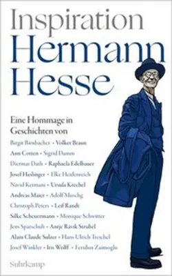Immagine prodotto di Inspiration Hermann Hesse
