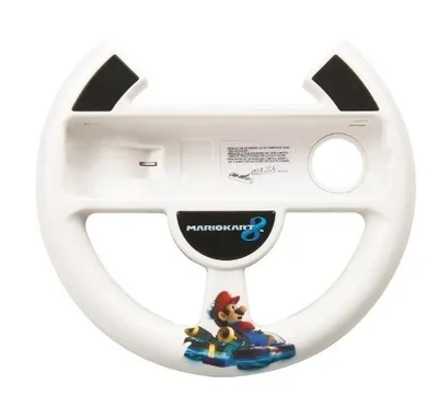 Produktbild von Mario Kart 8 - Racing Wheel Wii U (NINTENDO)