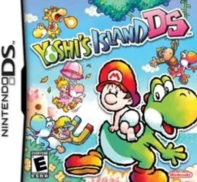 Produktbild von Yoshi's Island DS