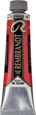 Immagine prodotto di Vernice ad olio Rembrandt 40 ml Quinacridone Rose