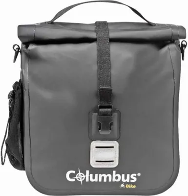Image de Sacoche de guidon Columbus Dry 8l Noir Noir One Size