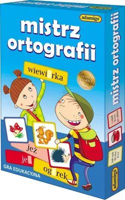 Zdjęcie produktu dla Mistrz ortografii