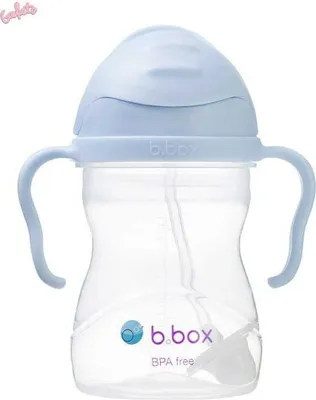Obrázek produktu pro b.box Hrneček s brčkem Gelato žvýkačkový 240ml