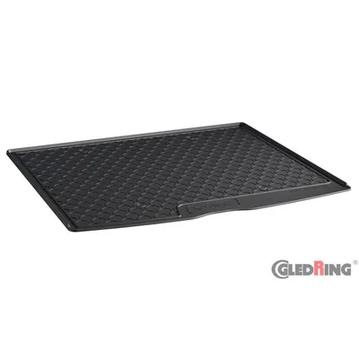 Produktbild von Gledring Laderaum-/ Kofferraumwanne Matte Gummi passend für MERCEDES-BENZ GLE (W167) GLE Coupe (C167)