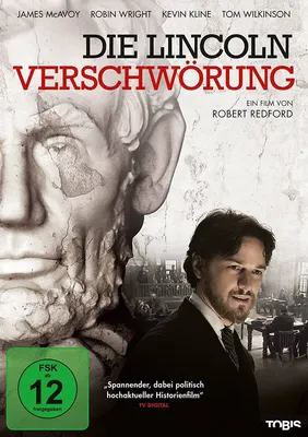 Produktbild von Die Lincoln Verschwörung