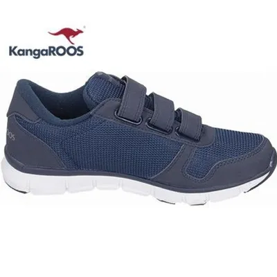 Produktbild von KangaROOS K-BlueRunTurnschuh 764A-423 dk navy/grey Größe 38 bis 45