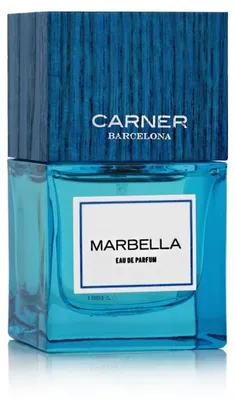 Obrázek produktu pro Carner Barcelona Marbella EDP 50 ml UNISEX