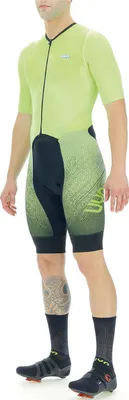 Produktbild von UYN Biking Integrated Funktionsshirt Herren yellow/black M