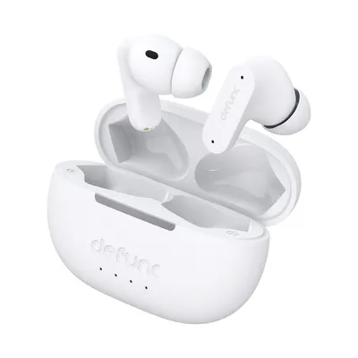 Produktbild von DeFunc TRUE ANC Weiss / Wireless InEar-Ohrhörer Kopfhörer Bluetooth 5.3