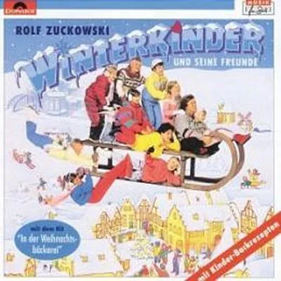 Produktbild von Winterkinder