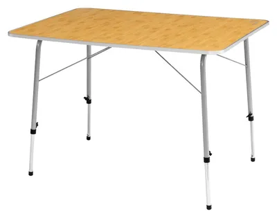Produktbild von Easy Camp Menton L, Stahl, Bambus, 8,4 kg, Höhenverstellung
