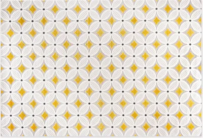 Produktbild von In- und Outdoor-Teppich "Gridstone Clay" 120x170cm für Innen und Außen