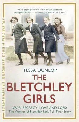 Produktbild von The Bletchley Girls
