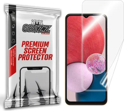 Produktbild von GrizzGlass Samsung Keramikfolie CeramicFilm für Galaxy A13 4G 2022