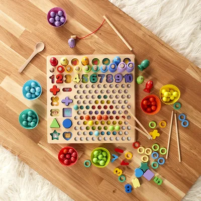 Image de Jeu 13 En 1 Mathematiques