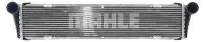 Zdjęcie produktu dla Chłodnica silnika z lutowanymi żebrami chłodzącymi 610 mm – 118 mm MAHLE m.in. do PORSCHE 911