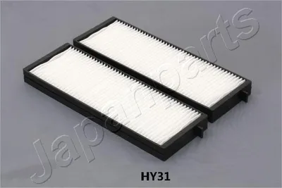 Produktbild von JAPANPARTS FAA-HY31 Innenraumfilter Pollenfilter für HYUNDAI i20 (PB, PBT)