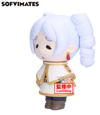 Image de Figurine Sofvimates Ringlets de la série « Frieren Beyond Journeys End », 13 cm