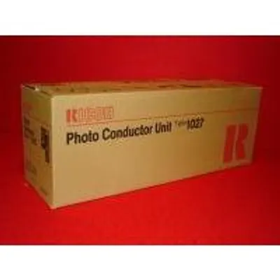 Obrázok produktu pre Ricoh 411018, Čierna, 1 kusov