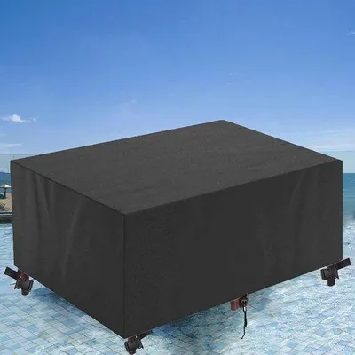 Immagine prodotto di Copertura impermeabile per set da giardino 270x120x75 cm, resistente ai raggi UV