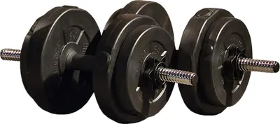 Produktbild von Iron Gym - Verstellbares Hantelset - 15 kg