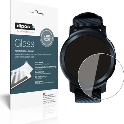 Zdjęcie produktu dla 1x Folia ochronna dla Motorola Moto Watch 100 - Anti-Shock 9H Film dipos Glass Plastic Glass