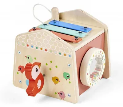Produktbild von Lilliputiens Little Sound House Pädagogisches Spielzeug   Kinder  One Size