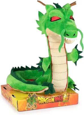 Imagen del producto de Peluche Shenron Dragon Ball Super 29 cms
